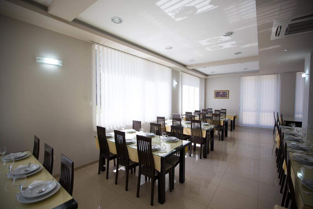 Hotel Martin Меджугорье Экстерьер фото